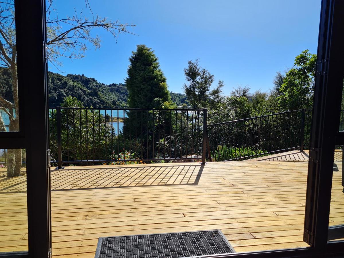 Kaiteriteri Tiny Home Exterior foto